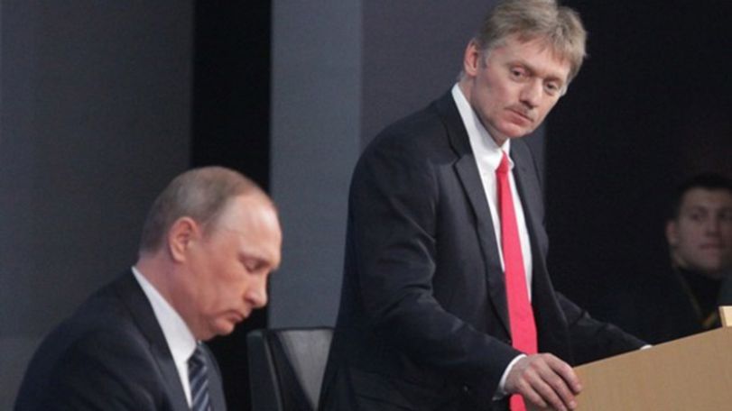 Kremlin uses regular measures accessible to all to protect Putin from coronavirus