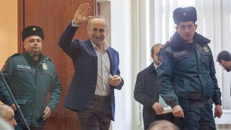 Ռոբերտ Քոչարյանի նկատմամբ դատավարությունը կարող է բարդացնել Մոսկվայի և Երևանի հարաբերությունները․ «Կոմերսանտ»