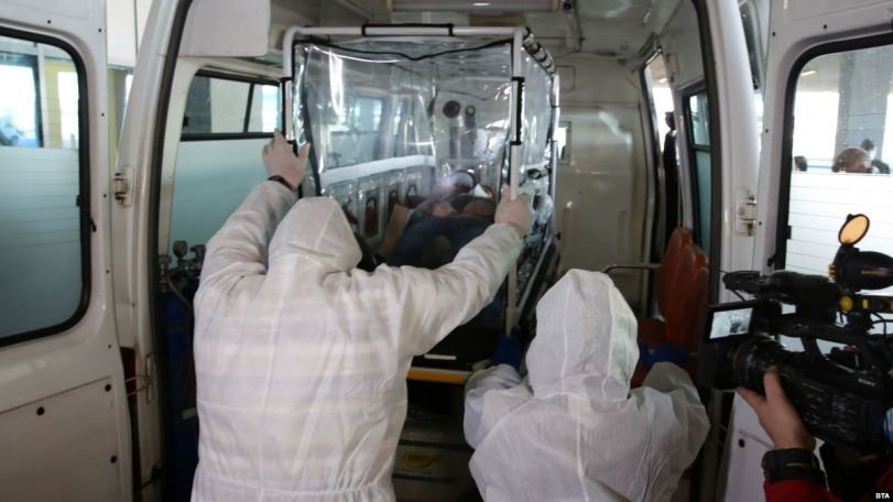 Общее число зараженных коронавирусом в мире продолжает расти