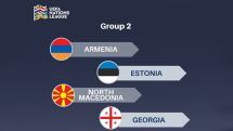 ՈՒԵՖԱ Ազգերի լիգա․ Հայաստանի ազգային հավաքականի մրցակիցները