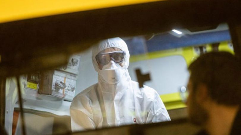 Swiss report first coronavirus death