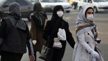 Death toll from new coronavirus jumps to 107 in Iran