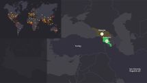 Preventepidemics: Армения зафиксировала высокий показатель в вопросе борьбы с коронавирусом нового типа