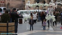 Yerevan among top travel destinations for Russian tourists on March 8