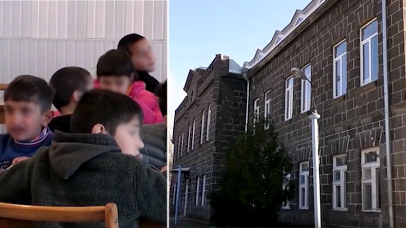 Children of Armenia’s boarding schools facing many problems after closure of institutions