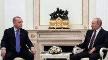 Russia, Turkey agree ceasefire deal for Syria's Idlib