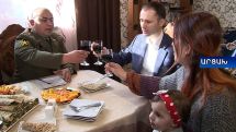 Karen Vardanyan donates 108 million drams to mothers with multiple children in Artsakh