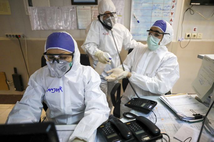 Armenian woman dies from coronavirus in Iran