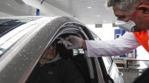 Serbia reports first case of coronavirus