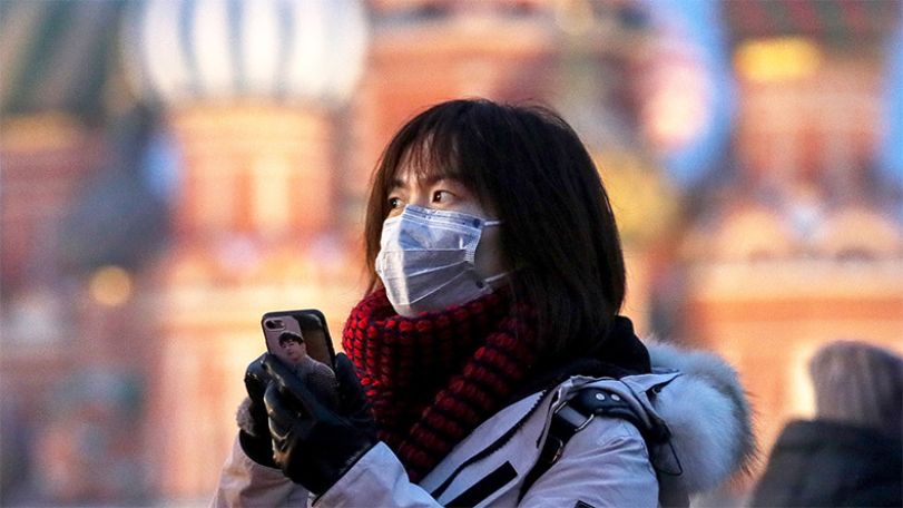 Russia reports six new cases of coronavirus