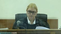Judge examining Kocharyan’s case denies recusal motion