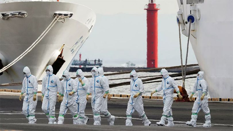Canceling Olympics would sap Japan's GDP by around 7.8 trillion yen, study says
