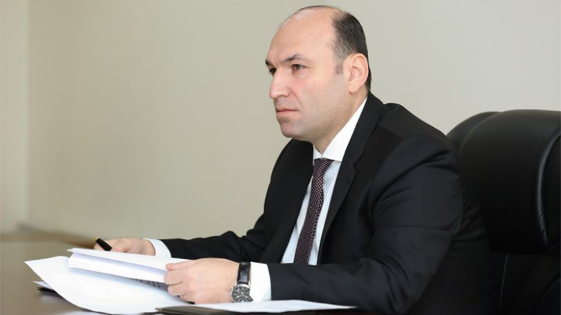 Врио главного принудительного исполнителя Армении подал в отставку