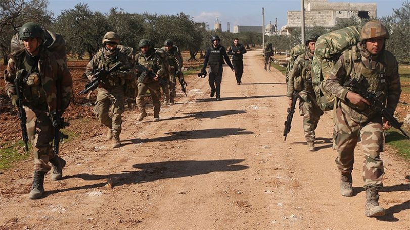 Erdogan threatens to resume operation in Idlib