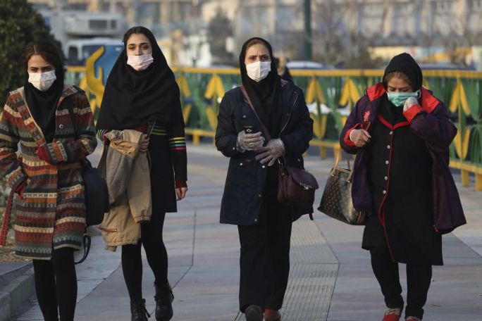 Seven people die in Iran after consuming methanol to ward off coronavirus