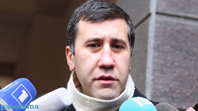 Lawyer Ruben Melikyan reports violation by Pashinyan in constitutional referendum ‘Yes’ campaign