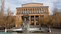 ԵՊՀ ռեկտորի մրցույթին մասնակցելու համար հայտ է ներկայացրել հինգ հավակնորդ