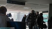 Armenian health authorities urge citizens returning from some countries to self-isolate