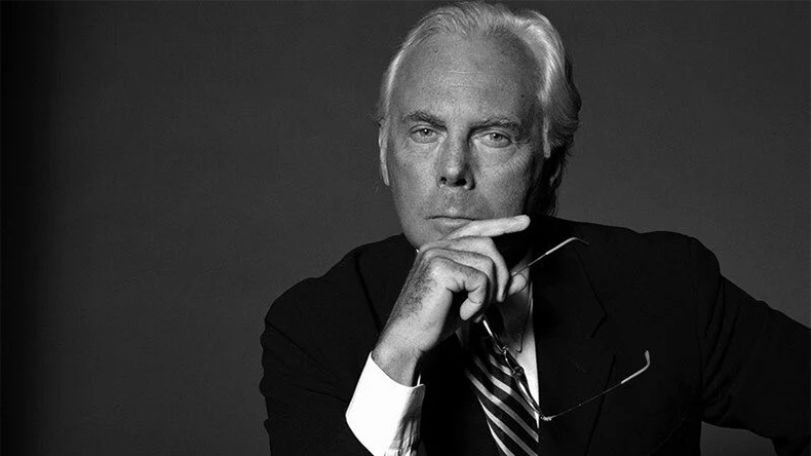 Giorgio Armani donates nearly $1.5 million to fight the coronavirus