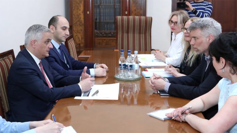 ՀԲ-ն կարող է ֆինանսապես աջակցել Հայաստանին ՝ կորոնավիրուսի դեմ պայքարում