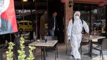 Turkey confirms first coronavirus case