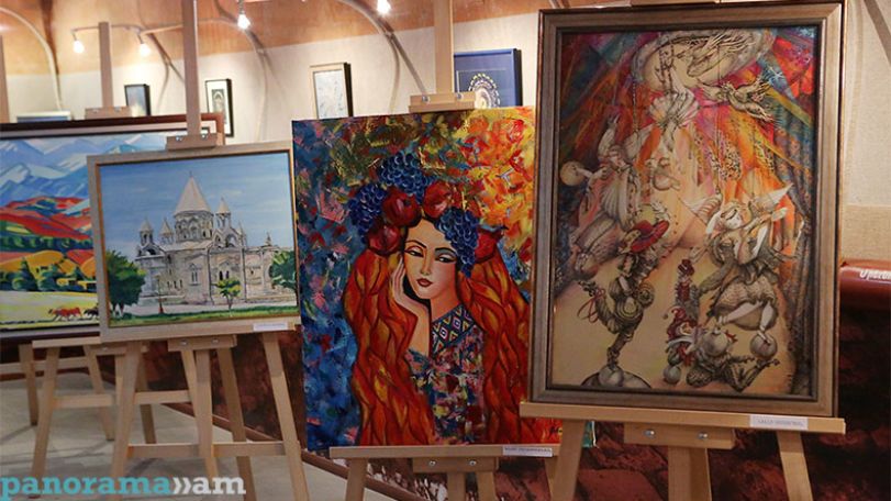 «Կնոջական ցնորք իմ, Նավզիկե». Ցուցահանդես՝ Չարենցի տուն-թանգարանում