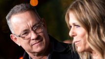Tom Hanks and wife Rita Wilson test positive for coronavirus