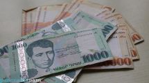 Central Bank to change old banknotes to prevent the spread of coronavirus