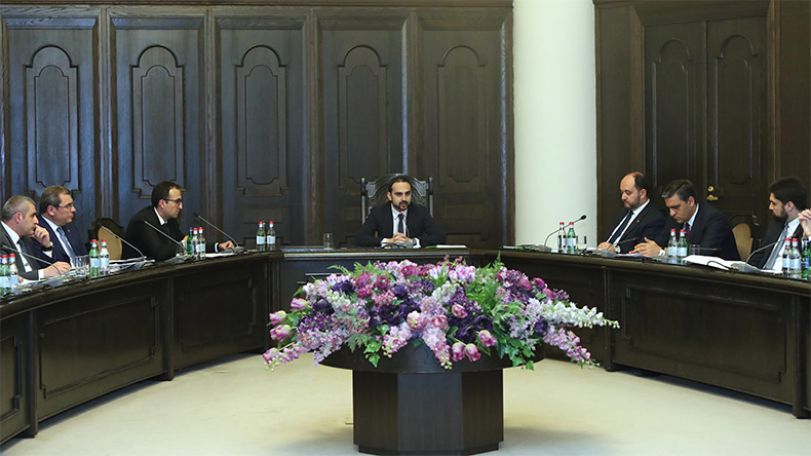 Ավինյան. մարտի 15-ին Իտալիայից Հայաստան վերադարձածները 14 օր կարանտինում կլինեն