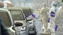 Azerbaijan reports first coronavirus death
