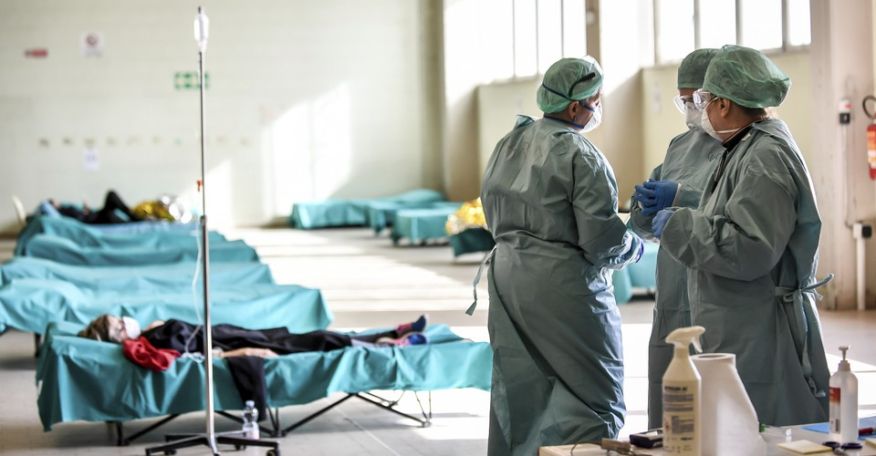 China sends epidemic experts to Italy to help fight coronavirus