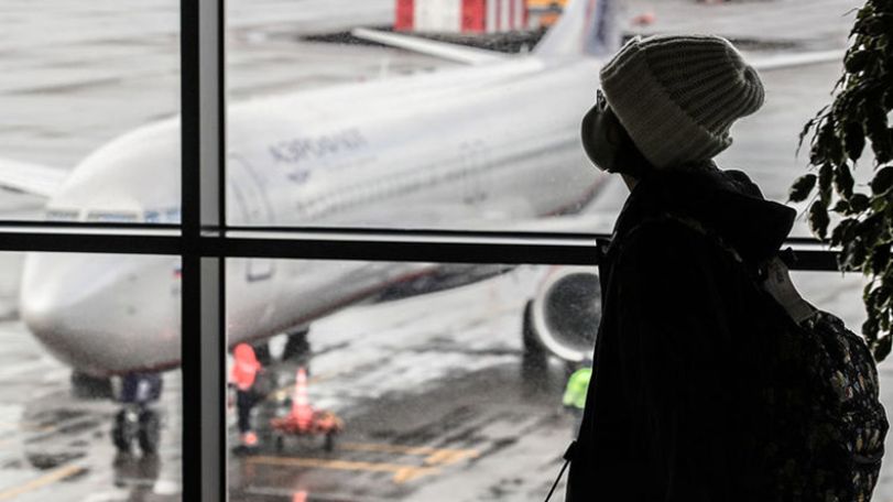 Russia to limit flights with Europe from March 15