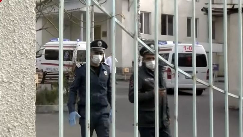 15 confirmed cases of coronavirus in Armenia – updates from the ministry of health