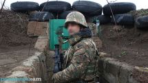 Artsakh reports around 230 Azerbaijani ceasefire violations in one week