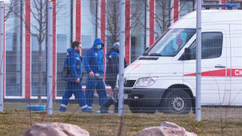 Инфицированная коронавирусом женщина сбежала из больницы в Москве