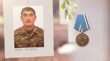 April war participant Karen Davtyan would have turned 39 today