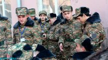 Զինծառայողներին վարակից զերծ պահելու համար ՀՀ ՊՆ-ն ակտիվորեն համագործակցում է ԱՆ հետ
