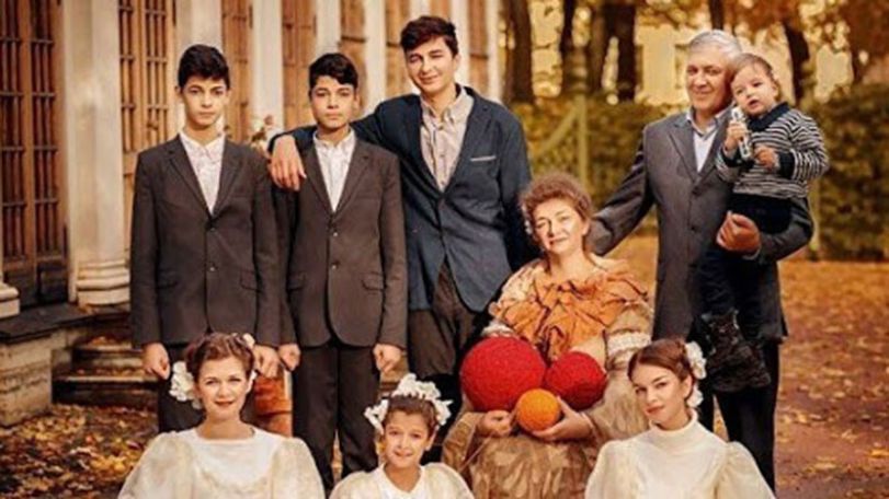 Премьера фильма «Семейный аккаунт» режиссера Ашота Джазояна пройдет в старейшем кинотеатре в Санкт-Петербурге