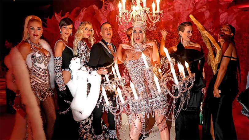Из-за коронавируса перенесли бал Met Gala в Нью-Йорке