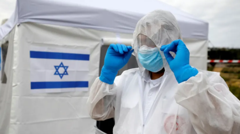 Number of Israelis with coronavirus jumps to 427