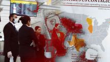Coronavirus hits all 50 US states