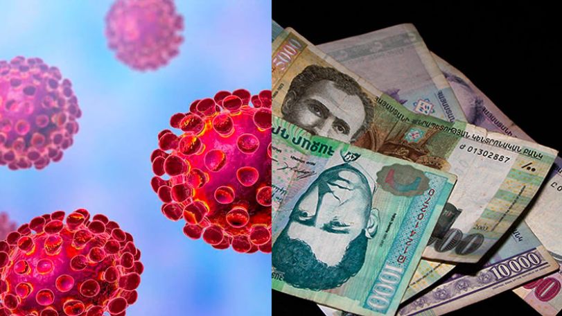 Government receives 43 mln. AMD in donations to respond to the coronavirus crisis