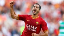 Arsenal in transfer talks to sell Henrikh Mkhitaryan to Roma