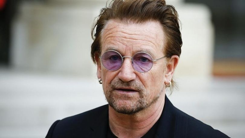Лидер группы U2 написал песню об итальянцах