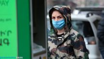 Инфекционная больница «Норк»: Носите медицинские маски лишь заводского производства