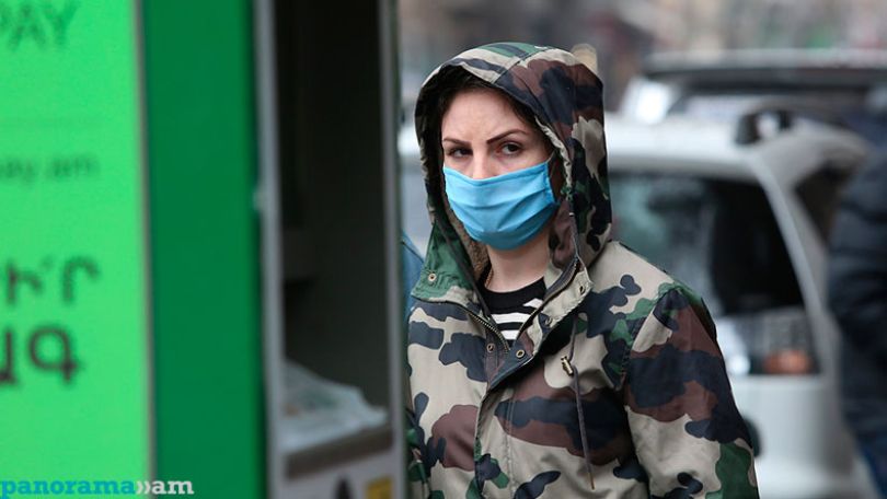 Инфекционная больница «Норк»: Носите медицинские маски лишь заводского производства