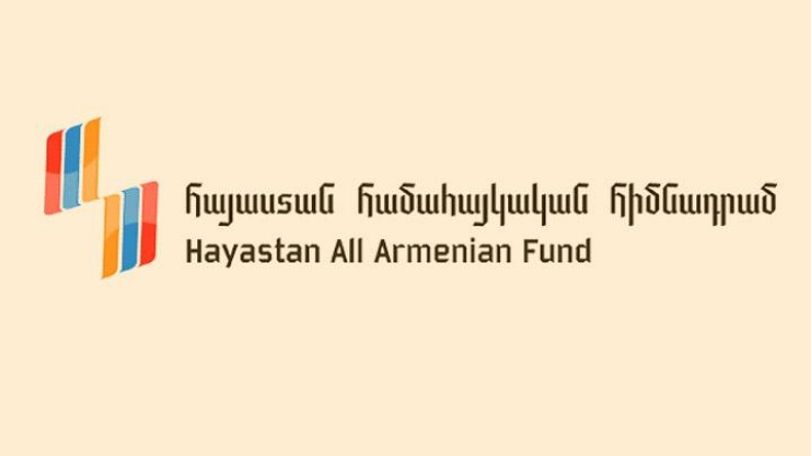 Hayastan All Armenian Fund launches fundraiser, calls for global mobilization of Armenian resources to fight coronavirus