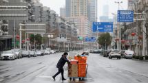 Wuhan reports no new coronavirus cases for first time since outbreak