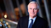 EU's Brexit negotiator Michel Barnier tests positive for COVID-19