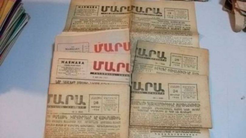 «Մարմարա» թերթի տպագրությունը ժամանակավորապես կդադարեցվի՝ կորոնավիրուսի պատճառով